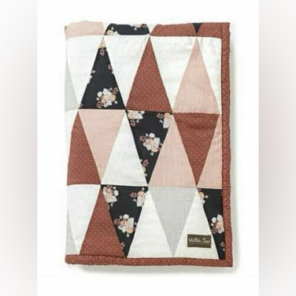 New Matilda Jane Bringing Baby Home Quilt